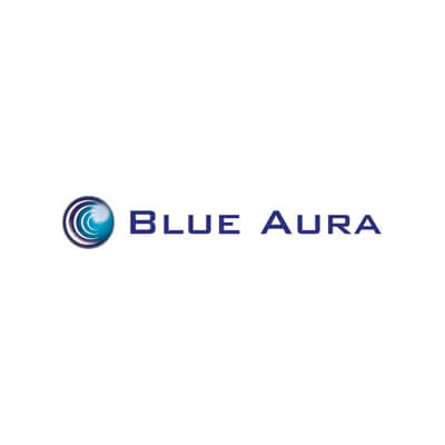 Blue Aura