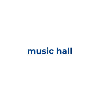 Music Hall