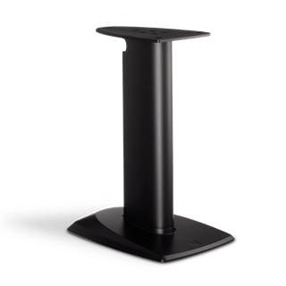 Pieds pour Enceintes DALI EPICON STAND noir support baffle bibliotheque pointe spikes