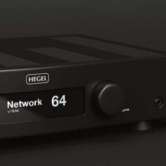 ampli hegel h190 dac airplay dlna