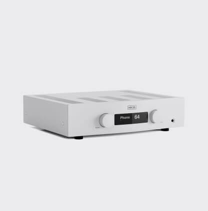 Ampli Stéréo HEGEL H190v dac convertisseur d/a entree phono digitale coaxiale optique usb ethernet xlr symetrique