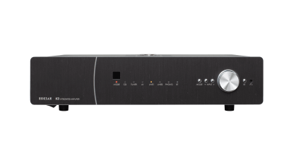 AMPLI STEREO ROKSAN K3 amplificateur intégré hifi anglais 2x140W étage phono entrée bypass noir argent