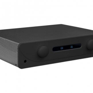 Ampli Stéréo Atoll IN300 amplificateur dac hifi entrées analogiques digitales numériques USB 24/192 32/768 DSD coaxiales optique bluetooth amplificateur