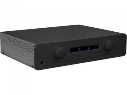 Ampli Stéréo Atoll IN300 amplificateur dac hifi entrées analogiques digitales numériques USB 24/192 32/768 DSD coaxiales optique bluetooth amplificateur