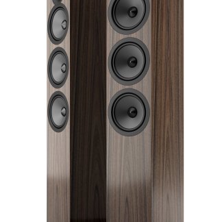 Enceintes Acoustic Energy AE120² enceinte colonne britannique AE trois voies mince élégante hifi stereo home cinema