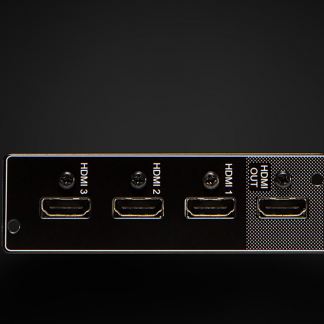 Carte MDC NAD HDMI stéréo sortie HDMI avec passage vidéo Support UHD 4K HDCP 2.2 HDR10 CEC ARC 24/192 compatible NAD M12 C658 C388 C368 M33