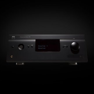 nad t758v3 dirac 4k dolby atmos dts hdma bluos