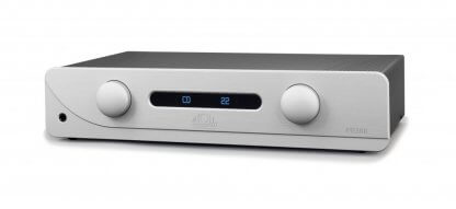 Préampli Atoll PR300 SIGNATURE preamplificateur stereo analogique option digitale prepre phono Atoll PR300 Signature noir aluminium classe A