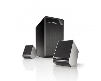 satellite subwoofer ae acoustic energy