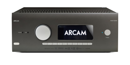 Ampli Home-Cinema ARCAM AVR30 receiver ampli-tuner dirac qobuz tidal hdmi earc 2.0b atmos dts-x 9.1.6 spotify bluetooth uhd 4k hdcp 2.2 airplay chromecast