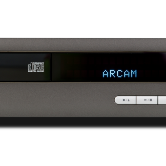 lecteur cd arcam cds50 sacd dsd dac entree optique coaxiale sortie symetrique xlr streaming qobuz tidal réseau wifi dac sabre ess 24/192