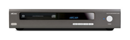 lecteur cd arcam cds50 sacd dsd dac entree optique coaxiale sortie symetrique xlr streaming qobuz tidal réseau wifi dac sabre ess 24/192