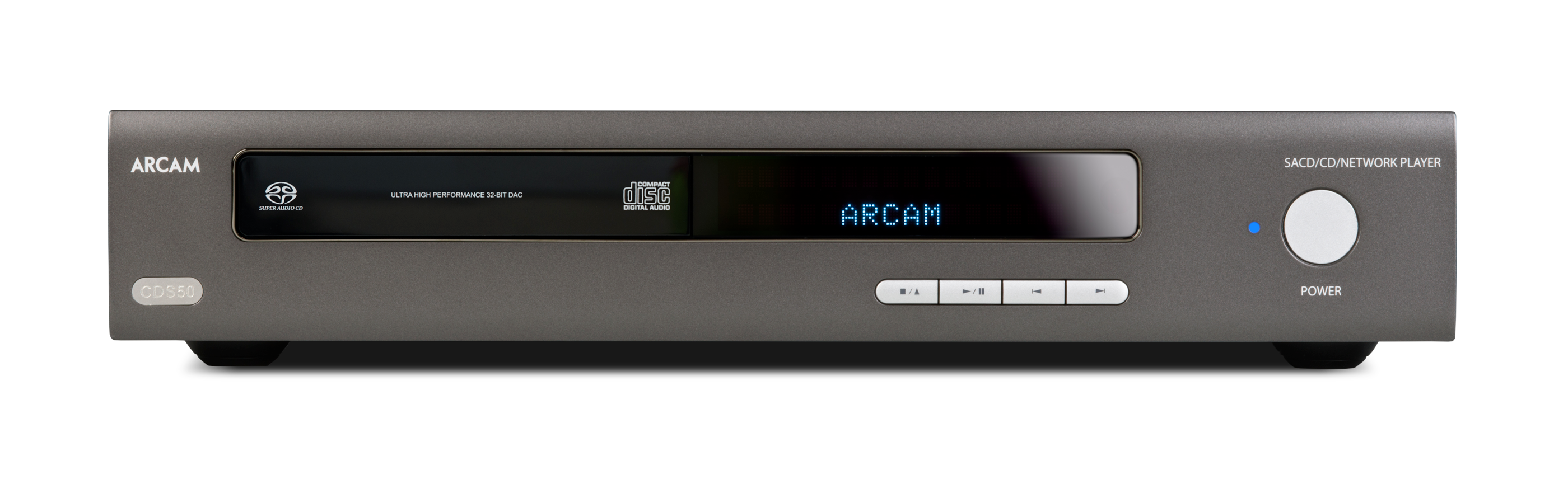 Lecteur CD ARCAM CDS50 - Amplitude Design