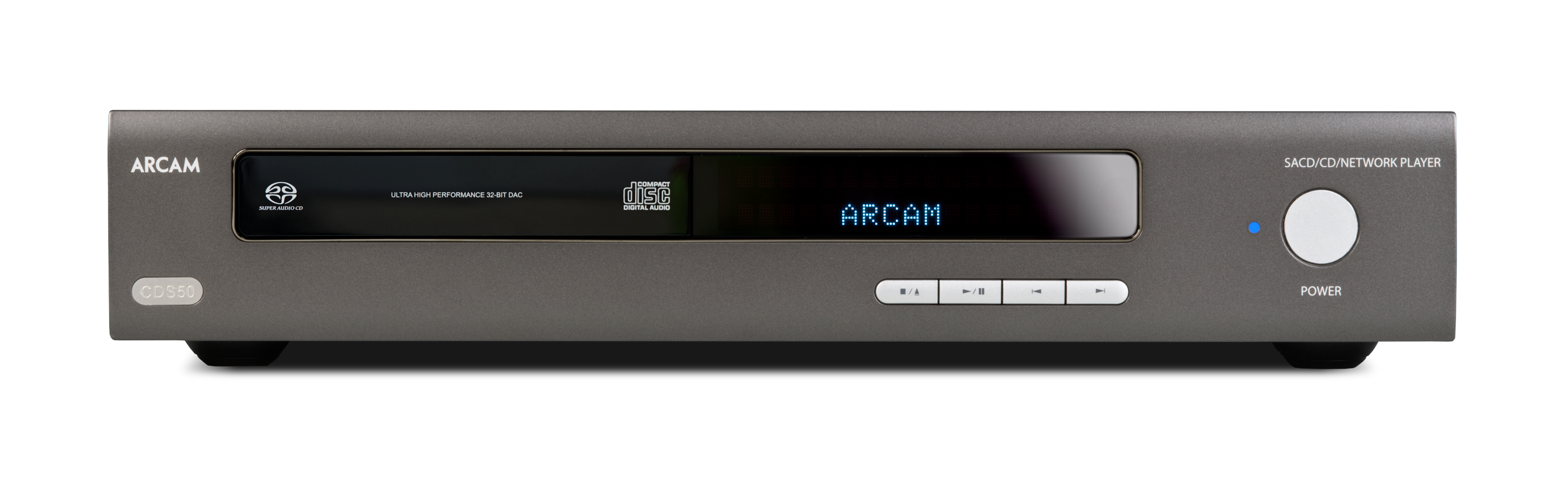 Arcam CDS50. Reproductor de SACD/CD con DAC Integrado. – Mundo HiFi