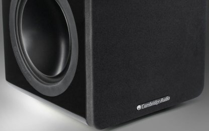 subwoofer caisson basse cambridge 201