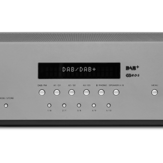 receiver cambridge axr100d dab+ bluetooth