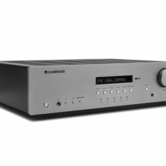 receiver cambridge audio axr100