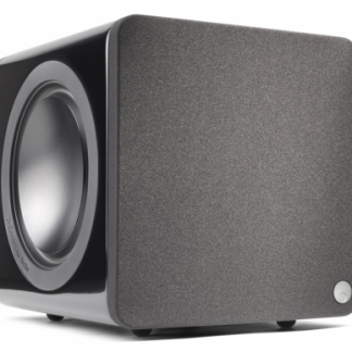 subwoofer cambridge minx 201 noir blanc