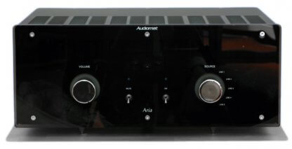 ampli lampes audiomat aria classe A