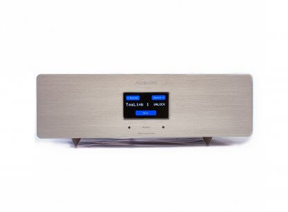 DAC AUDIOMAT MAESTRO 4 Ethernet dsd 64 128 2.8Mhz 5.6MHz FLAC 24/192 ALAC WAV AIFF Lossless formats DSF, DIFF bit perfect AKM4495eq