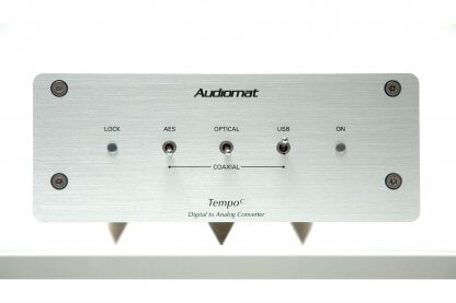 convertisseur dac audiomat tempo C mk2