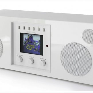 radio dab+ stereo internet bluetooth usb entree digitale