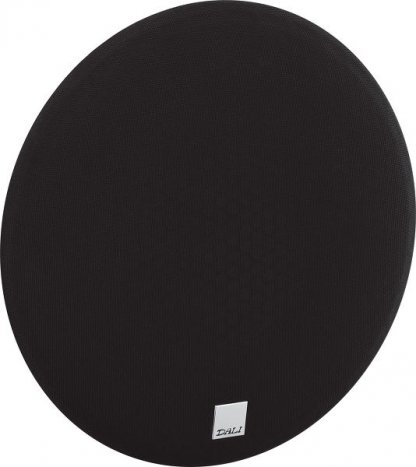 Grille pour DALI SUB E9F fixation magnétique couleur noir blanc cache rond haut parleur option forme ronde aimants puissant