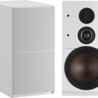 Enceintes Wireless DALI CALLISTO 2C enceinte bibliotheque active bluetooth preampli sound hub tweeter ruban ampli 250 watt entree digitale analogique