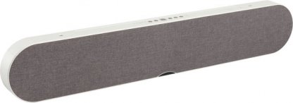 Soundbar DALI KATCH ONE barre son tv hdmi arc bluetooth aptx ultra plate 200 watts entree numerique digitale optique analogique blanc