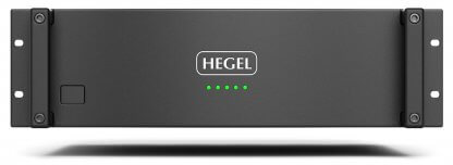 ampli 3 canaux HEGEL C53 amplificateur multicanal multicanaux trois canal entrées symetrique assymetrique home theatre cinema multizone rack 19"