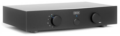 Préampli Stéréo HEGEL P20 preamplificateur hi end symetrique assymetrique rca xlr entree home cinema noir hi end hifi stereo