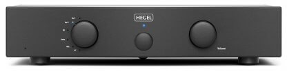 Préampli Stéréo HEGEL P20 preamplificateur hi end symetrique assymetrique rca xlr entree home cinema noir hi end hifi stereo