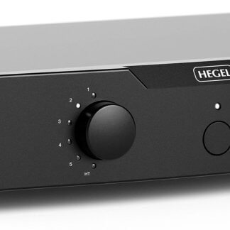 Préampli Stéréo HEGEL P30A preamplificateur stereo hi end low distorsion entrées sorties symetrique assymetrique xlr rca silver noir black