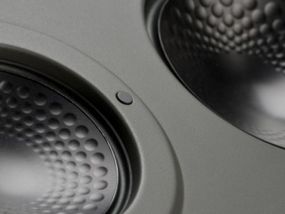 HP MONITOR AUDIO CP-IW460W haut parleur intégrable encastrable haut de gamme composant gamme gold musique stereo home cinema dolby medium tweeter orientable