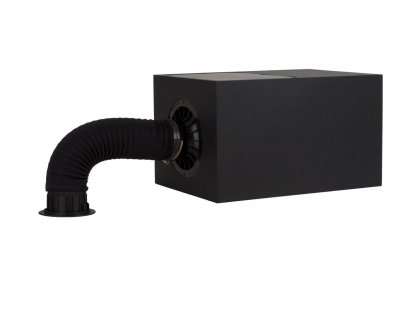 Subwoofer In-Wall MONITOR AUDIO ICS8 sub caisson de basse passif intégré encastré plafond pre-construction invisible 150W