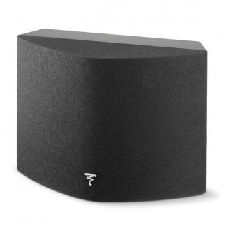 Enceinte FOCAL ARIA SR900 baffle surround fixation murale dipole ultra plat noir home cinema home-theatre dolby digital dts voie arrière