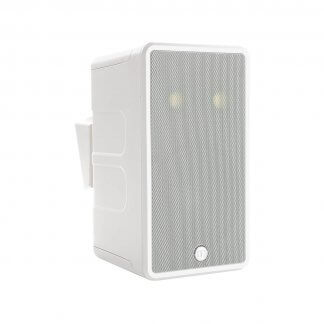 Enceinte MONITOR AUDIO CLIMATE 60T2 HP stéréo étanche résistant intempérie projection eau exterieur jardin cour noir blanc orientable