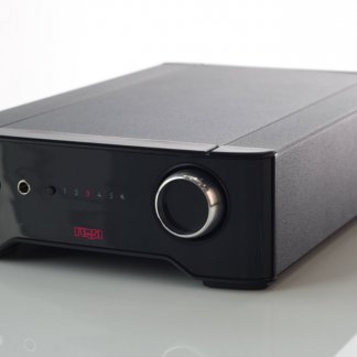 Ampli Stéréo REGA BRIO-R amplificateur stéreo compact 2x50 watt mi-dimension haute qualité son britannique preampli phono MM