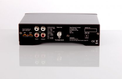 PREAMPLI PHONO REGA FONO MC