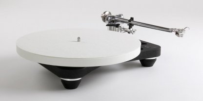 Platine Vinyle REGA PLANAR10 tourne disque haut de gamme regulation electronique chassis anti resonance leger bras rb3000 ultra-léger courroie speciale