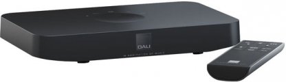 DALI OBERON 1C + SOUND HUB COMPACT enceinte bibliotheque sans fil wireless entrée digitale analogique bluetooth hdmi arc optique telecommande