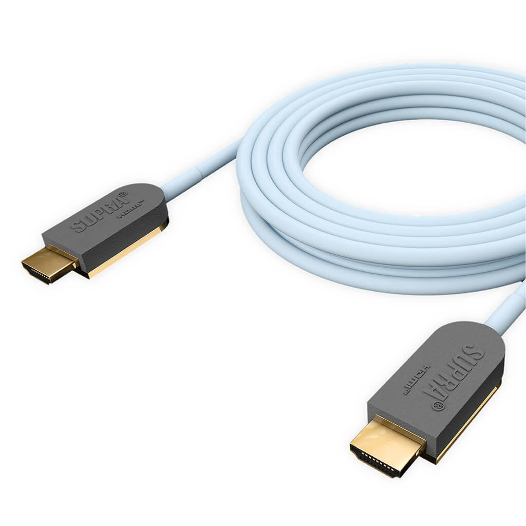 Inakustik Cable HDMI 2.1 Fibre Optique 8K Cable HDMI sur fibre