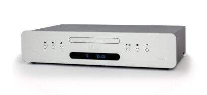 LECTEUR CD ATOLL CD80 SIGNATURE cd player avec dac convertisseur d/a intégré burr brown pcm1793 sortie digitale option entrée mecanique lecture teac