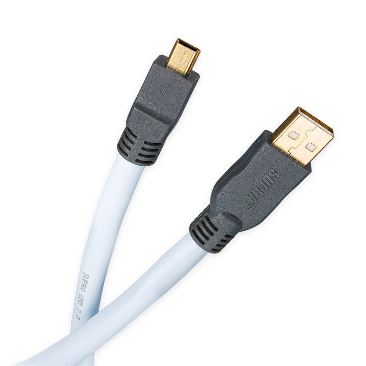 Cable USB A/MicroB, de puissance, 2m