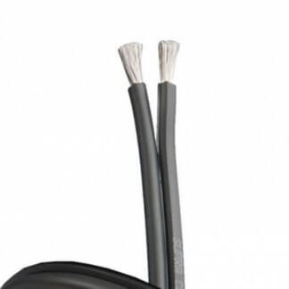 SUPRA CLASSIC 2x2.5mm2 cable enceintes haut parleurs loudspeaker multibrin étamé gaine pvc prix au metre