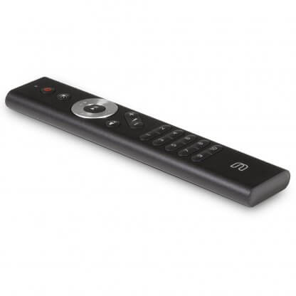 Télécommande Bluesound RC1 infrarouge pulse flex mini node powernode soundbar vault nad m10 m33