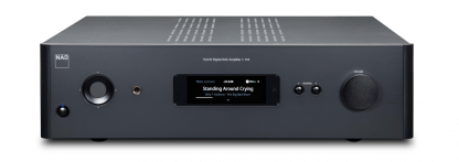 Ampli NAD C399 stereo digital bluetooth aptx hd dac ess sabre 9028 entrée phono option bluos dirac hdmi carte mdc speaker A+B
