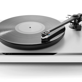 ROKSAN ATTESSA TURNTABLE tourne-disque bras unipivot cellule MM preampli phono intégré haute qualité 33T 45T régulation moteur électronique