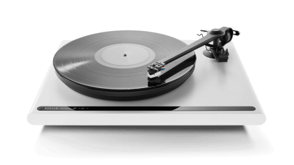 ROKSAN ATTESSA TURNTABLE tourne-disque bras unipivot cellule MM preampli phono intégré haute qualité 33T 45T régulation moteur électronique