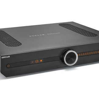 ROKSAN ATTESSA INTEGRATED AMPLI amplificateur hifi stéréo bluetooth preampli phono MM entrées numeriques digitale coax optique